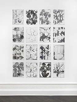 What are the directions on a map — Silke Otto-Knapp — Exhibitions — Galerie Buchholz — Image 63