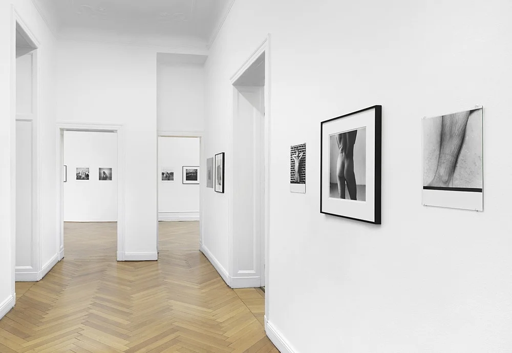 Moyra Davey Peter Hujar - Berlin 2020 — Moyra Davey Peter Hujar — Exhibitions — Galerie Buchholz — Image 00