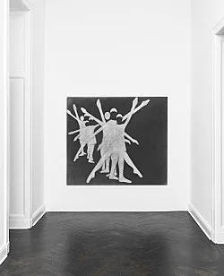 What are the directions on a map — Silke Otto-Knapp — Exhibitions — Galerie Buchholz — Image 43