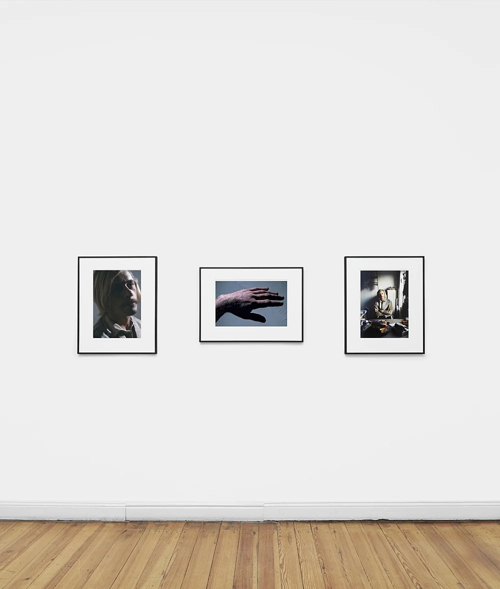 Moyra Davey Peter Hujar - Berlin 2020 — Moyra Davey Peter Hujar — Exhibitions — Galerie Buchholz — Image 68