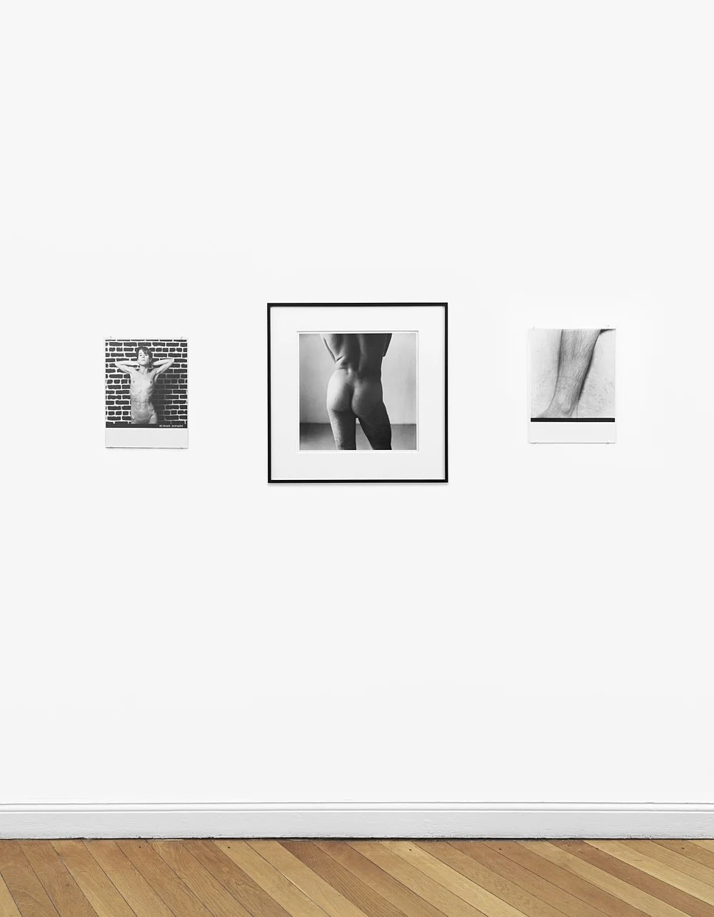 Moyra Davey Peter Hujar - Berlin 2020 — Moyra Davey Peter Hujar — Exhibitions — Galerie Buchholz — Image 05