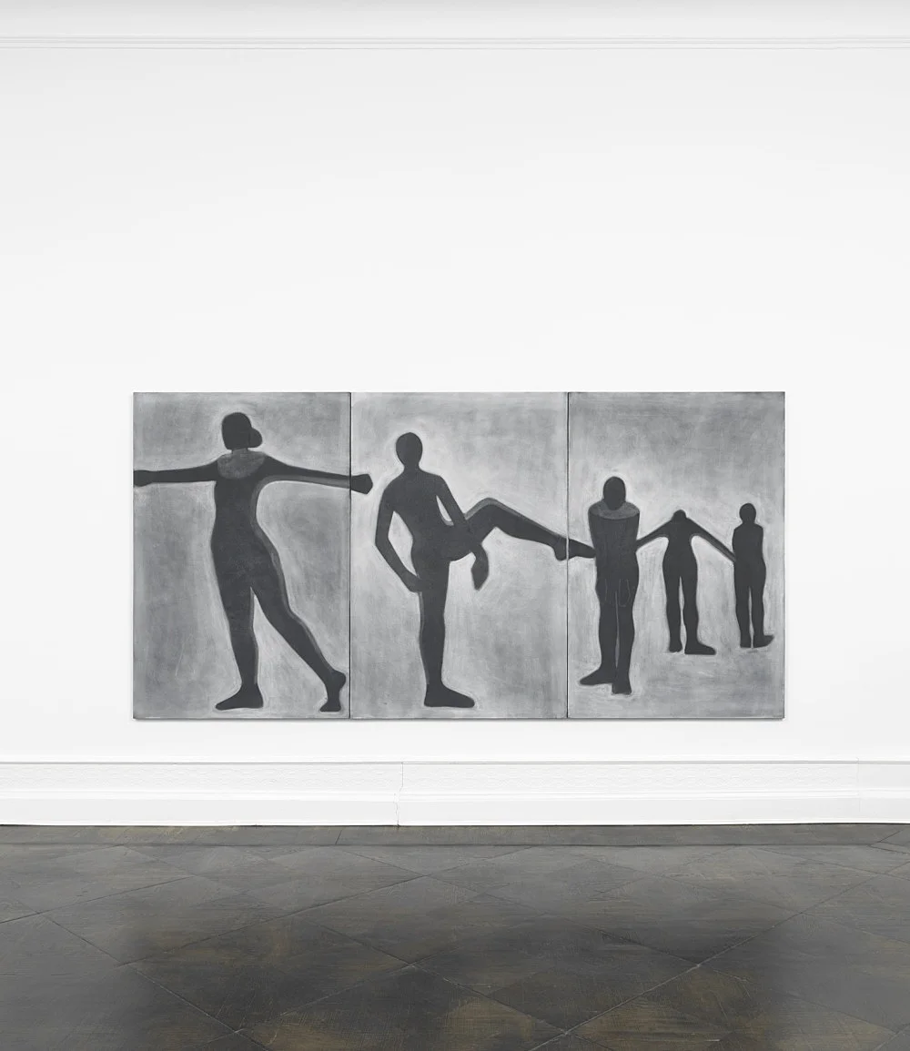 What are the directions on a map — Silke Otto-Knapp — Exhibitions — Galerie Buchholz — Image 06