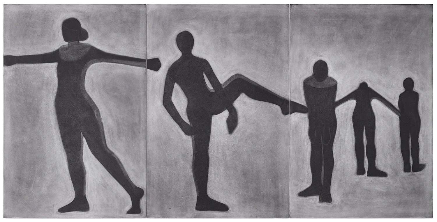 What are the directions on a map — Silke Otto-Knapp — Exhibitions — Galerie Buchholz — Image 07