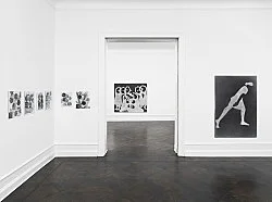 What are the directions on a map — Silke Otto-Knapp — Exhibitions — Galerie Buchholz — Image 47