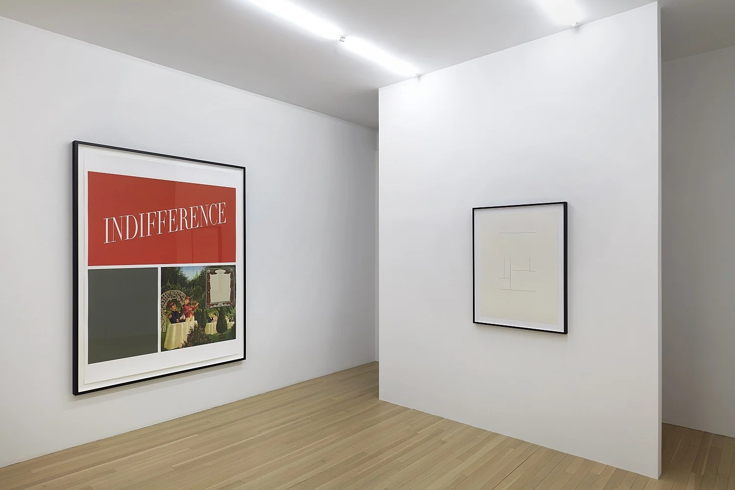 Indifference — Mathias Poledna — Exhibitions — Galerie Buchholz — Image 13