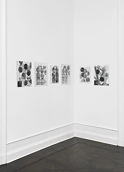 What are the directions on a map — Silke Otto-Knapp — Exhibitions — Galerie Buchholz — Image 50