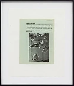 Indifference — Mathias Poledna — Exhibitions — Galerie Buchholz — Image 66