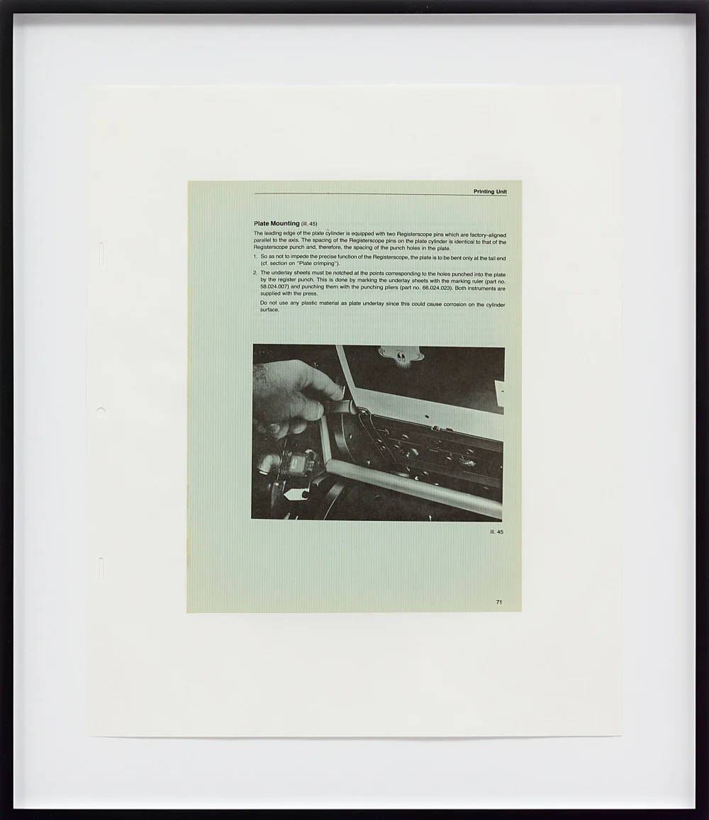 Indifference — Mathias Poledna — Exhibitions — Galerie Buchholz — Image 40