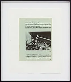 Indifference — Mathias Poledna — Exhibitions — Galerie Buchholz — Image 71