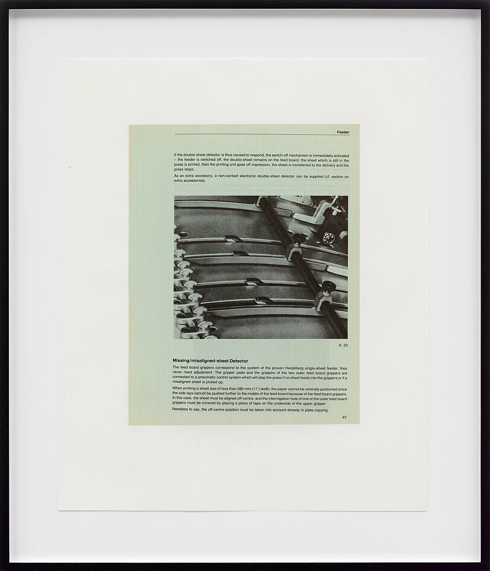 Indifference — Mathias Poledna — Exhibitions — Galerie Buchholz — Image 28