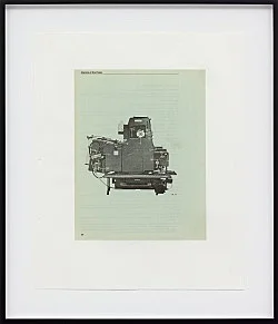 Indifference — Mathias Poledna — Exhibitions — Galerie Buchholz — Image 85