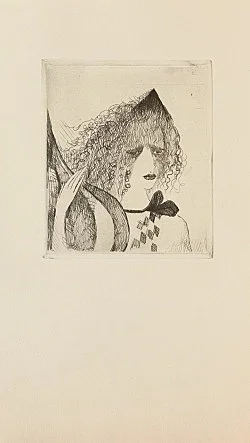 an exhibition organized by Jelena Kristic — Marie Laurencin — Exhibitions — Galerie Buchholz — Image 109