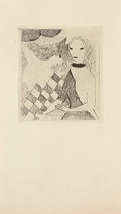 an exhibition organized by Jelena Kristic — Marie Laurencin — Exhibitions — Galerie Buchholz — Image 110