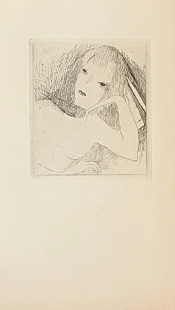 an exhibition organized by Jelena Kristic — Marie Laurencin — Exhibitions — Galerie Buchholz — Image 113