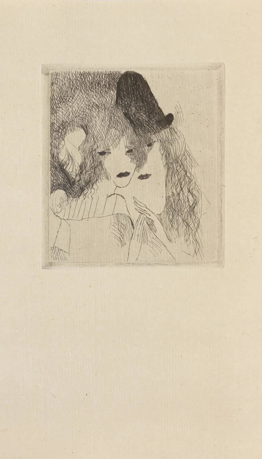 an exhibition organized by Jelena Kristic — Marie Laurencin — Exhibitions — Galerie Buchholz — Image 28