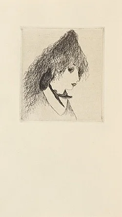 an exhibition organized by Jelena Kristic — Marie Laurencin — Exhibitions — Galerie Buchholz — Image 115