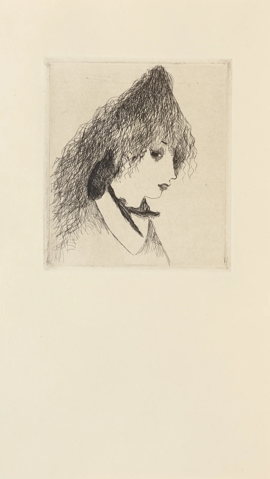 an exhibition organized by Jelena Kristic — Marie Laurencin — Exhibitions — Galerie Buchholz — Image 29