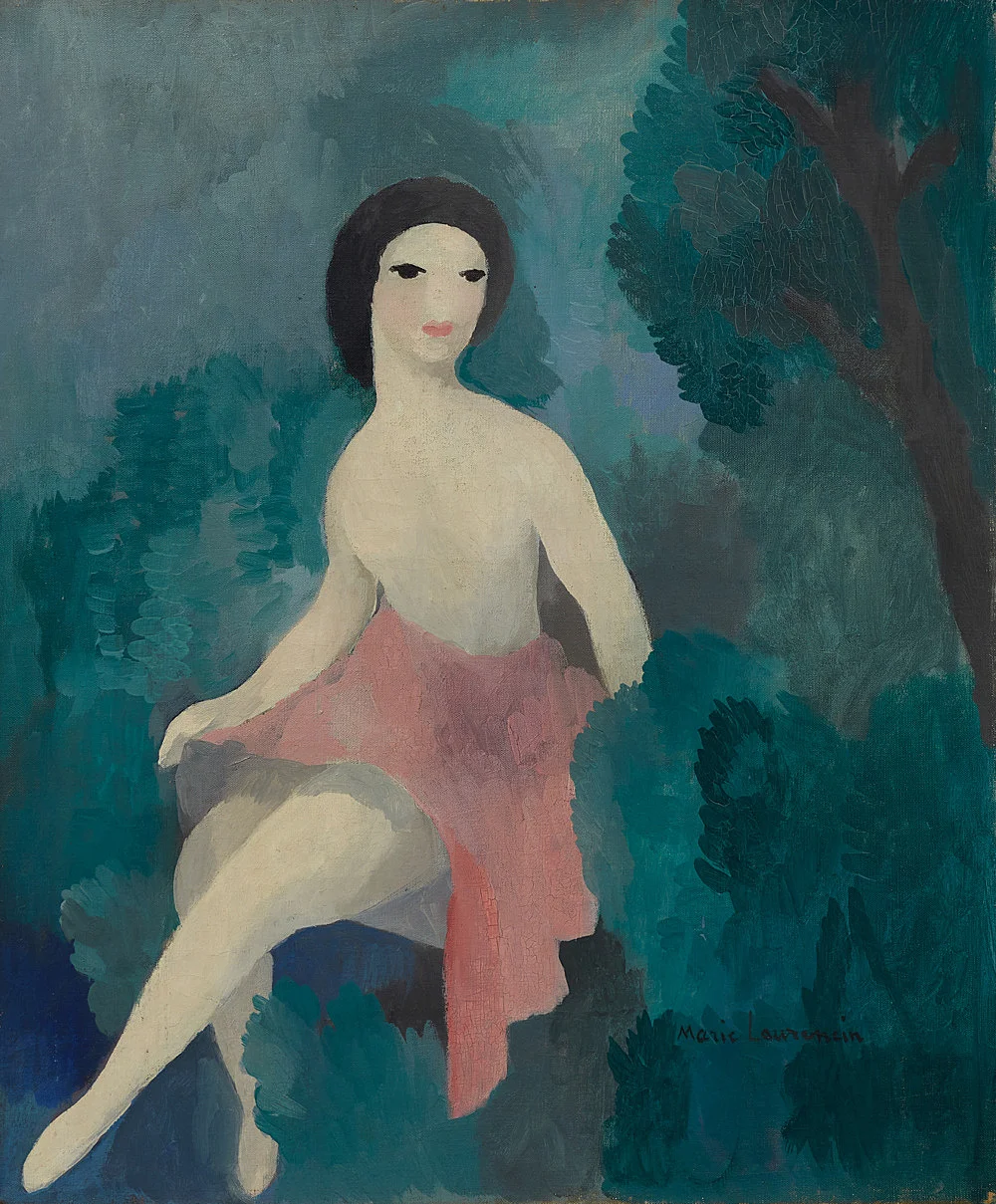 anexhibitionorganizedbyJelenaKristic — Marie Laurencin — Exhibitions — Galerie Buchholz — Image 36
