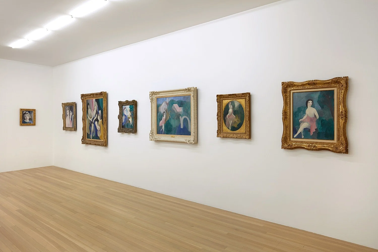 anexhibitionorganizedbyJelenaKristic — Marie Laurencin — Exhibitions — Galerie Buchholz — Image 37
