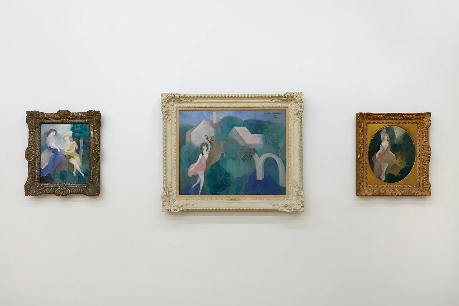 anexhibitionorganizedbyJelenaKristic — Marie Laurencin — Exhibitions — Galerie Buchholz — Image 38
