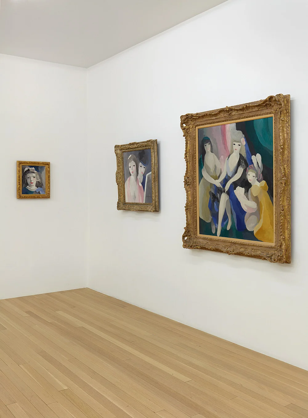 anexhibitionorganizedbyJelenaKristic — Marie Laurencin — Exhibitions — Galerie Buchholz — Image 42
