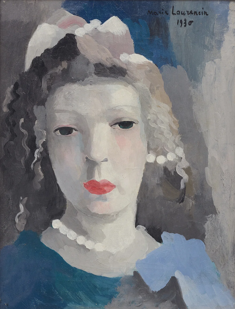 an exhibition organized by Jelena Kristic — Marie Laurencin — Exhibitions — Galerie Buchholz — Image 45