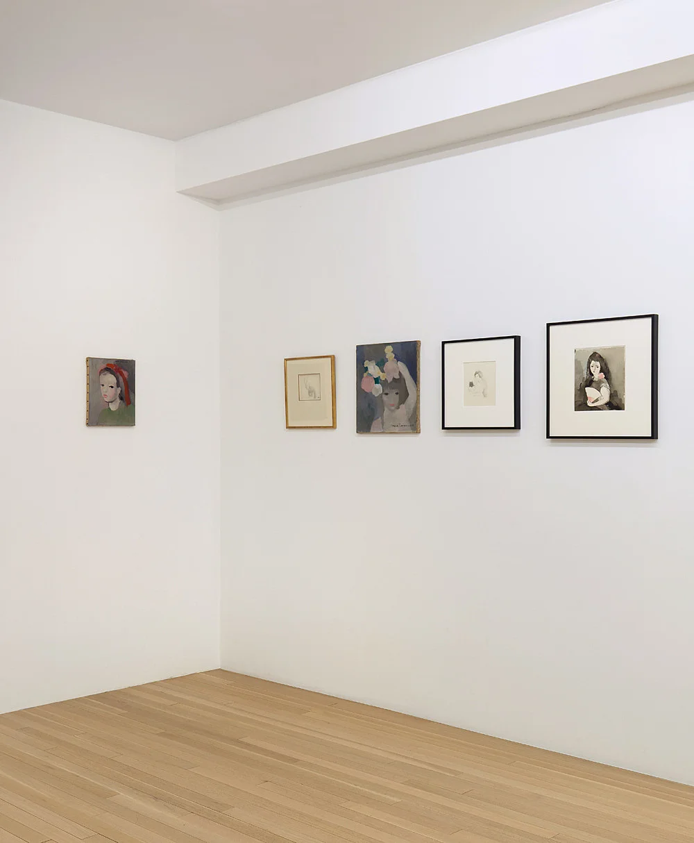 anexhibitionorganizedbyJelenaKristic — Marie Laurencin — Exhibitions — Galerie Buchholz — Image 46