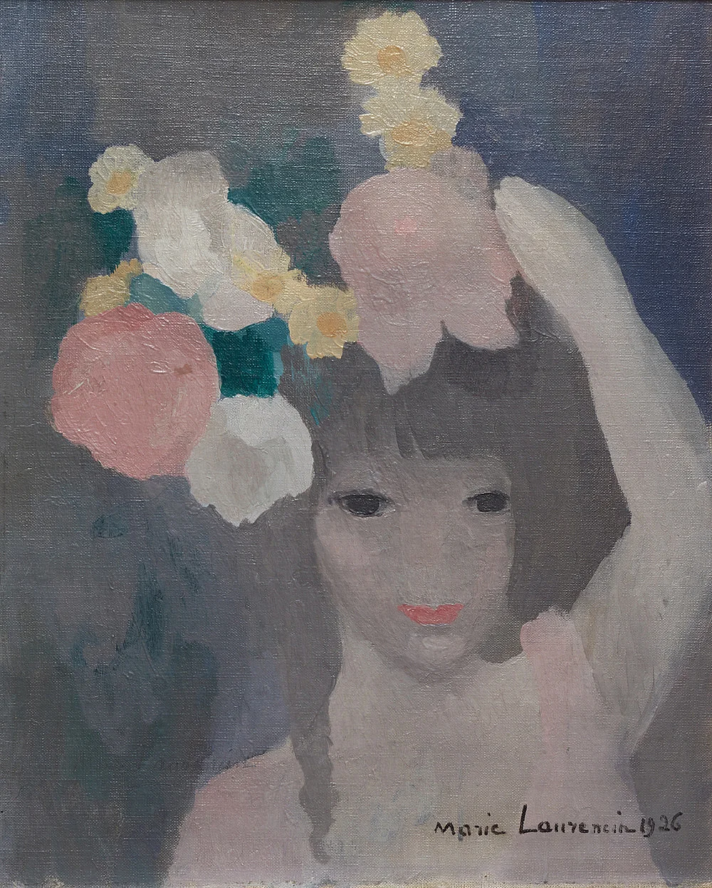 an exhibition organized by Jelena Kristic — Marie Laurencin — Exhibitions — Galerie Buchholz — Image 49