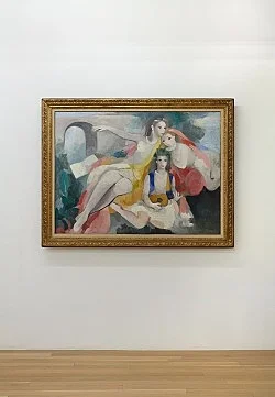 an exhibition organized by Jelena Kristic — Marie Laurencin — Exhibitions — Galerie Buchholz — Image 140