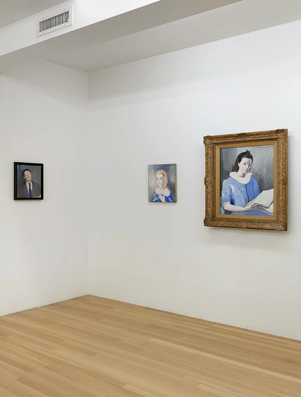 anexhibitionorganizedbyJelenaKristic — Marie Laurencin — Exhibitions — Galerie Buchholz — Image 56