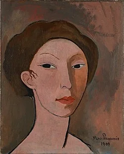 an exhibition organized by Jelena Kristic — Marie Laurencin — Exhibitions — Galerie Buchholz — Image 91