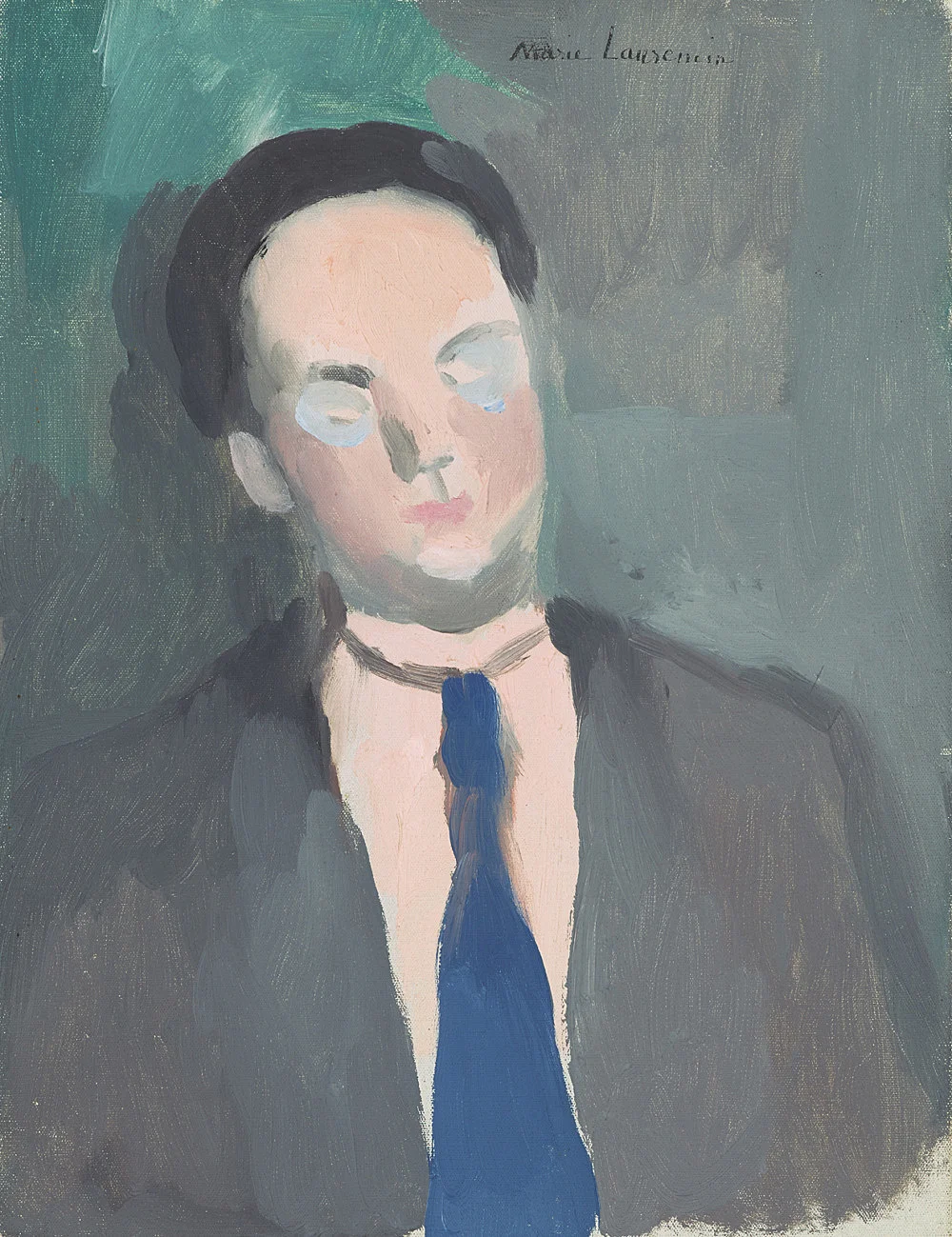 anexhibitionorganizedbyJelenaKristic — Marie Laurencin — Exhibitions — Galerie Buchholz — Image 59