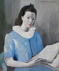 an exhibition organized by Jelena Kristic — Marie Laurencin — Exhibitions — Galerie Buchholz — Image 143