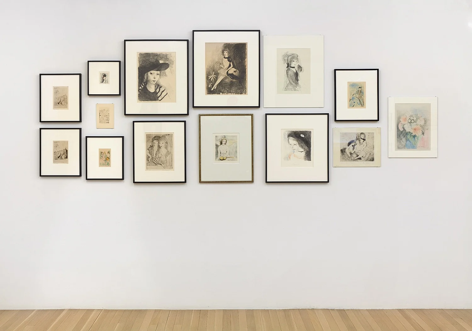 anexhibitionorganizedbyJelenaKristic — Marie Laurencin — Exhibitions — Galerie Buchholz — Image 60