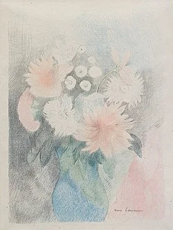 an exhibition organized by Jelena Kristic — Marie Laurencin — Exhibitions — Galerie Buchholz — Image 160