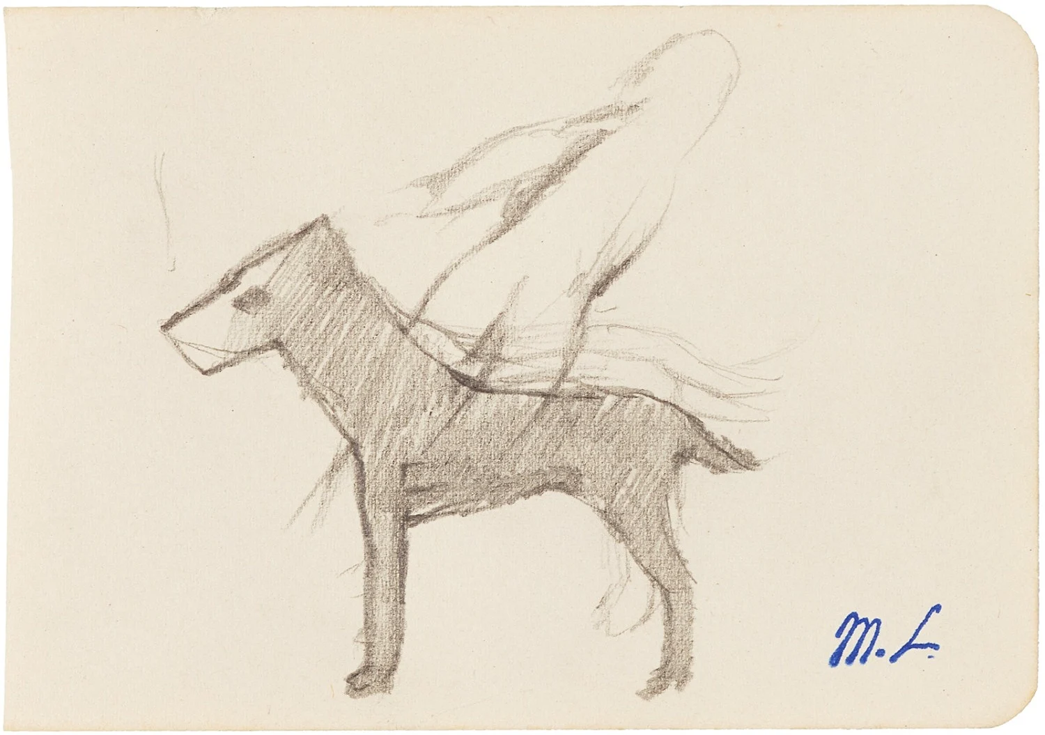 anexhibitionorganizedbyJelenaKristic — Marie Laurencin — Exhibitions — Galerie Buchholz — Image 81