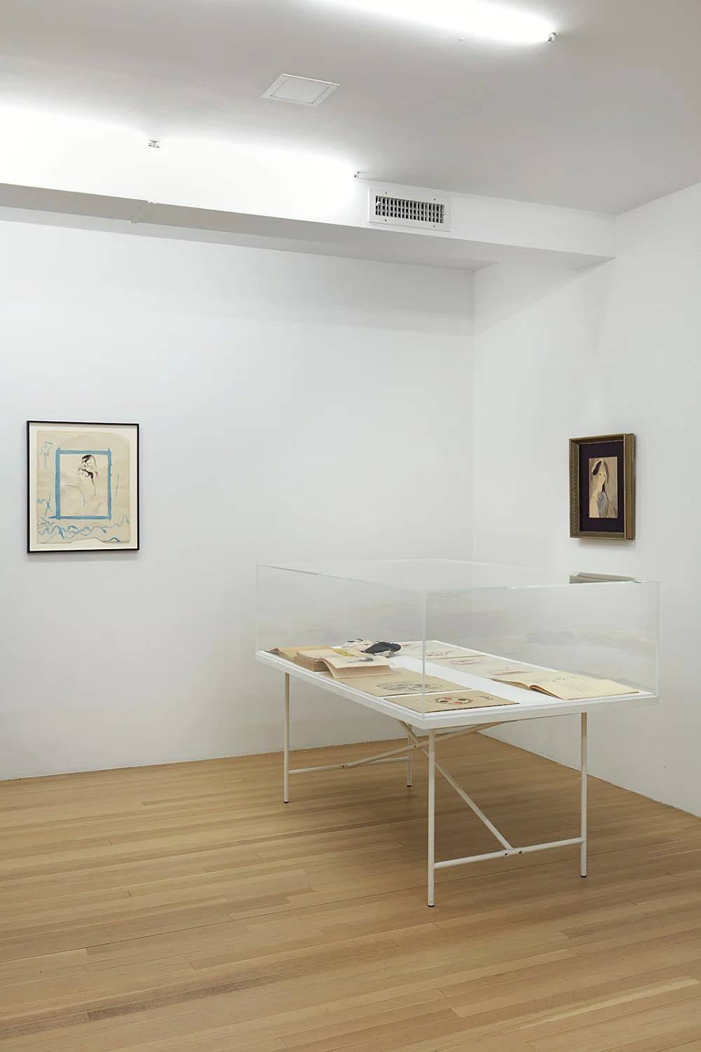 anexhibitionorganizedbyJelenaKristic — Marie Laurencin — Exhibitions — Galerie Buchholz — Image 85