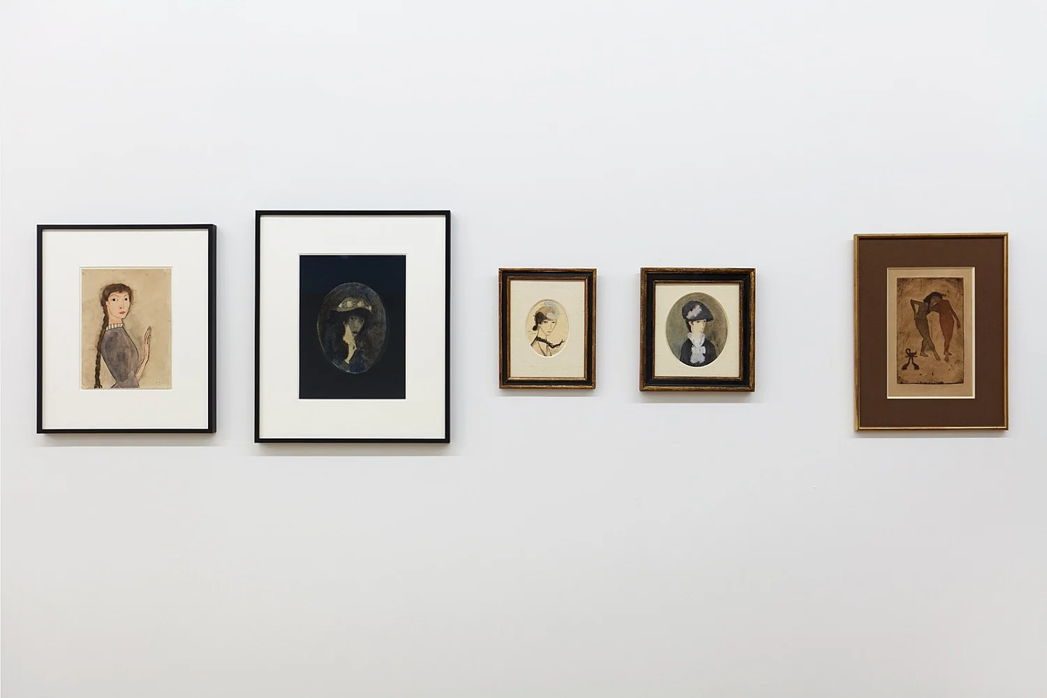 anexhibitionorganizedbyJelenaKristic — Marie Laurencin — Exhibitions — Galerie Buchholz — Image 06