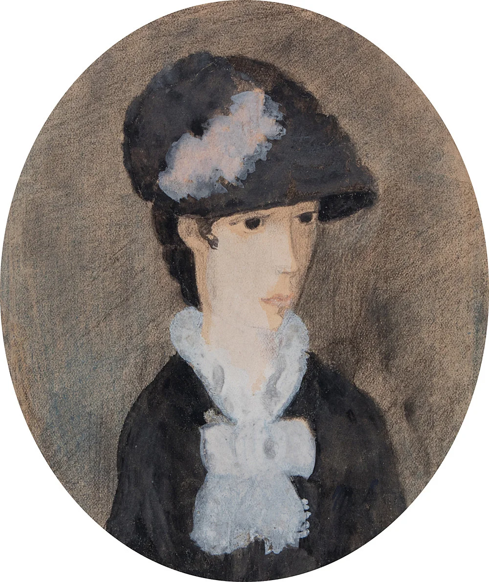 an exhibition organized by Jelena Kristic — Marie Laurencin — Exhibitions — Galerie Buchholz — Image 08