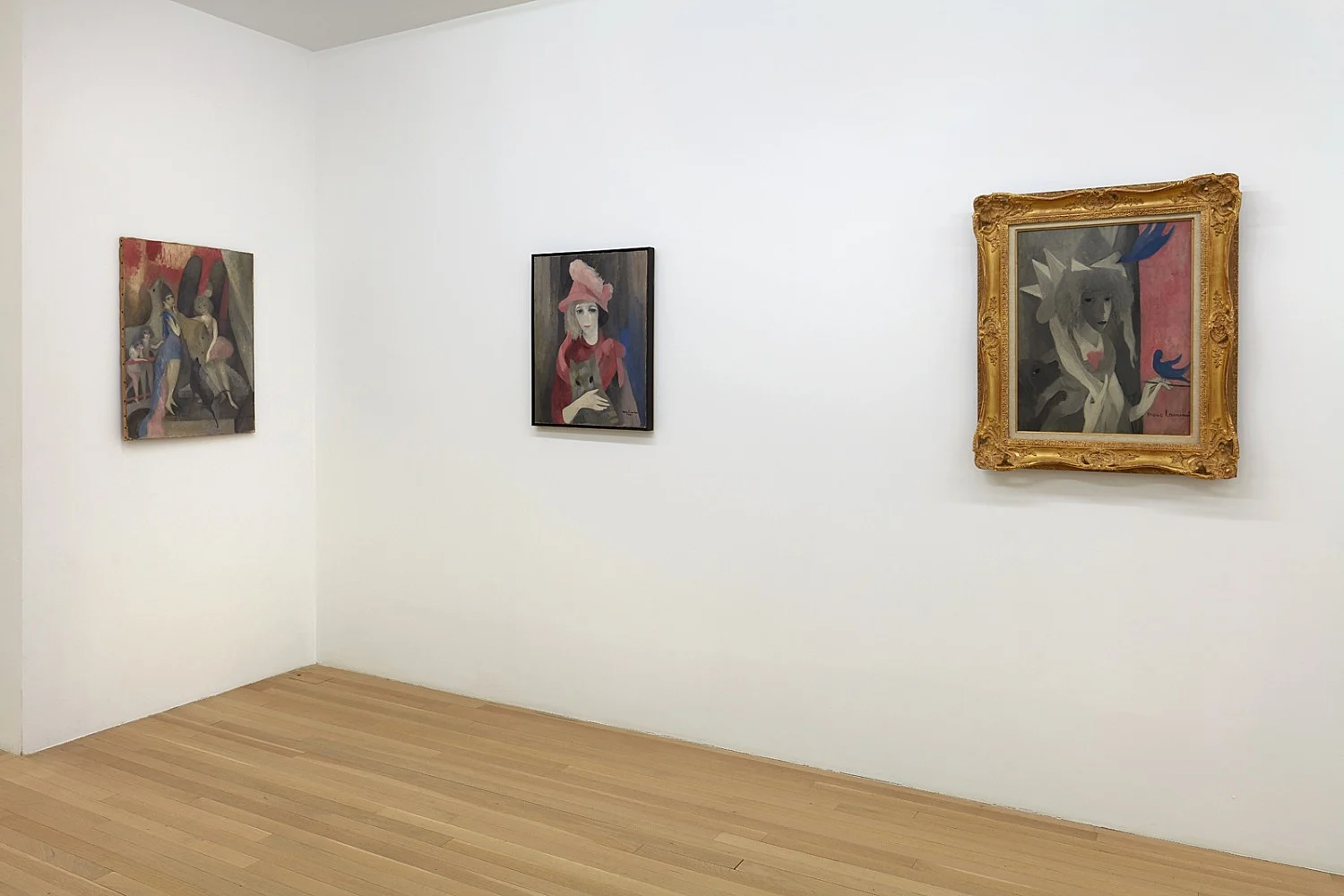 anexhibitionorganizedbyJelenaKristic — Marie Laurencin — Exhibitions — Galerie Buchholz — Image 12