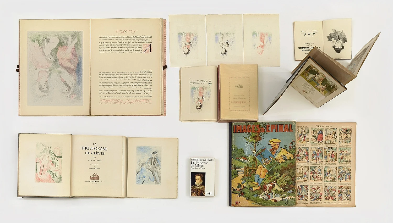 anexhibitionorganizedbyJelenaKristic — Marie Laurencin — Exhibitions — Galerie Buchholz — Image 76