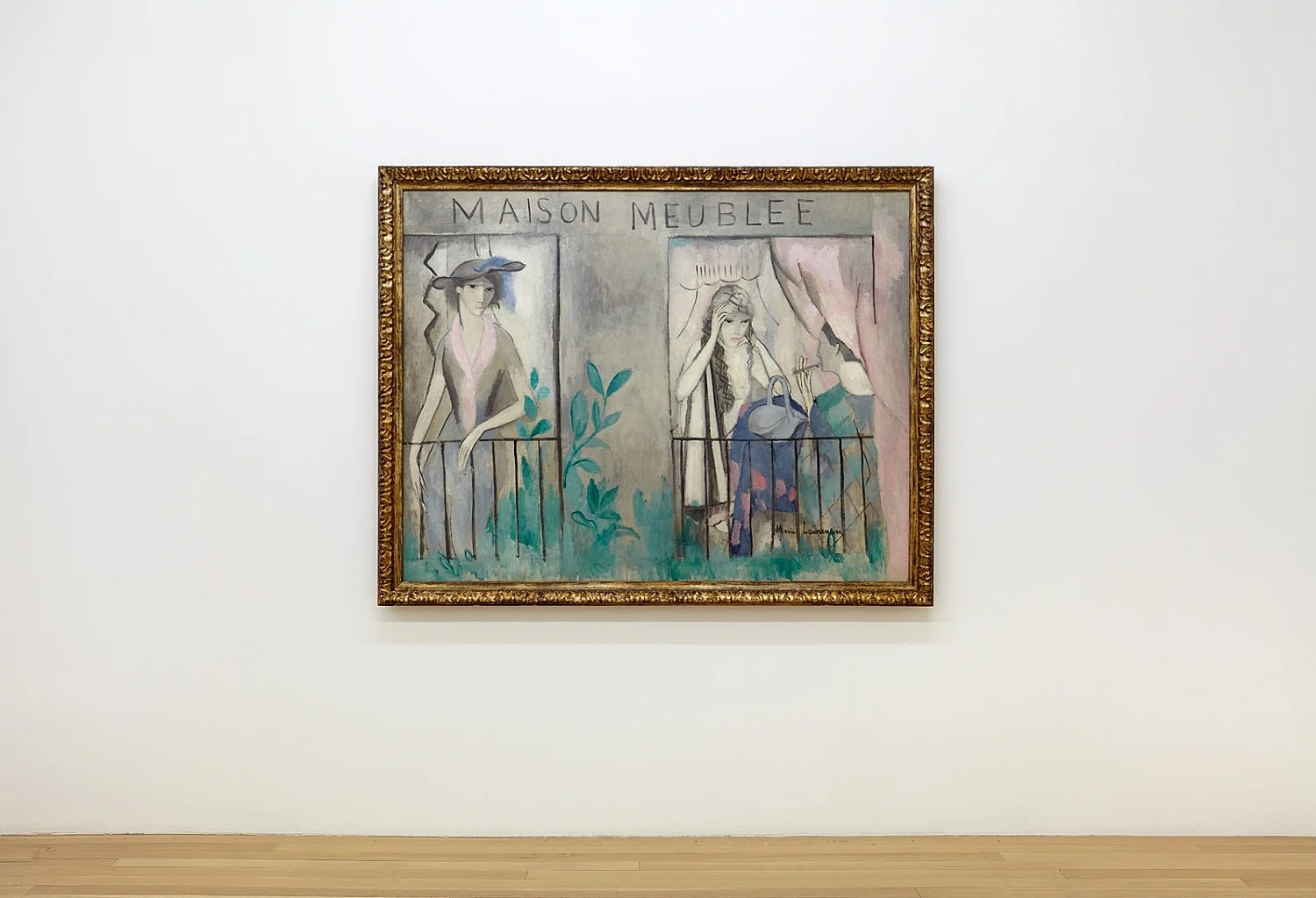 an exhibition organized by Jelena Kristic — Marie Laurencin — Exhibitions — Galerie Buchholz — Image 16