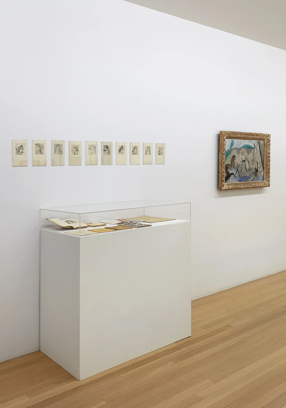 anexhibitionorganizedbyJelenaKristic — Marie Laurencin — Exhibitions — Galerie Buchholz — Image 18