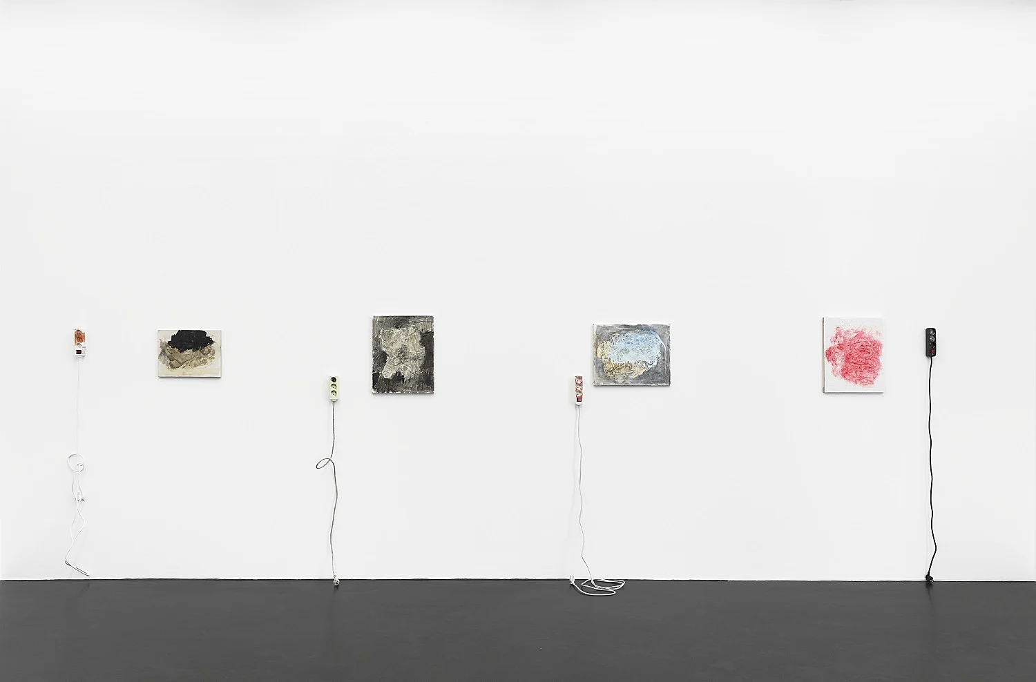 ab22Mai2020 — Henrik Olesen — Exhibitions — Galerie Buchholz — Image 17
