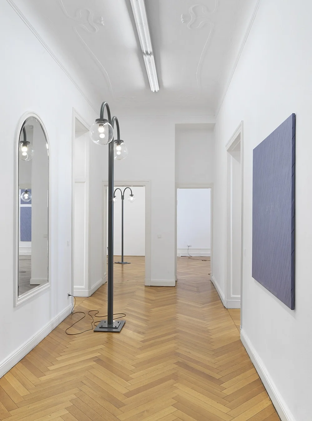 For the Sake of Those Who Would Discriminate Between Hallucinations — Gili Tal — Exhibitions — Galerie Buchholz — Image 04