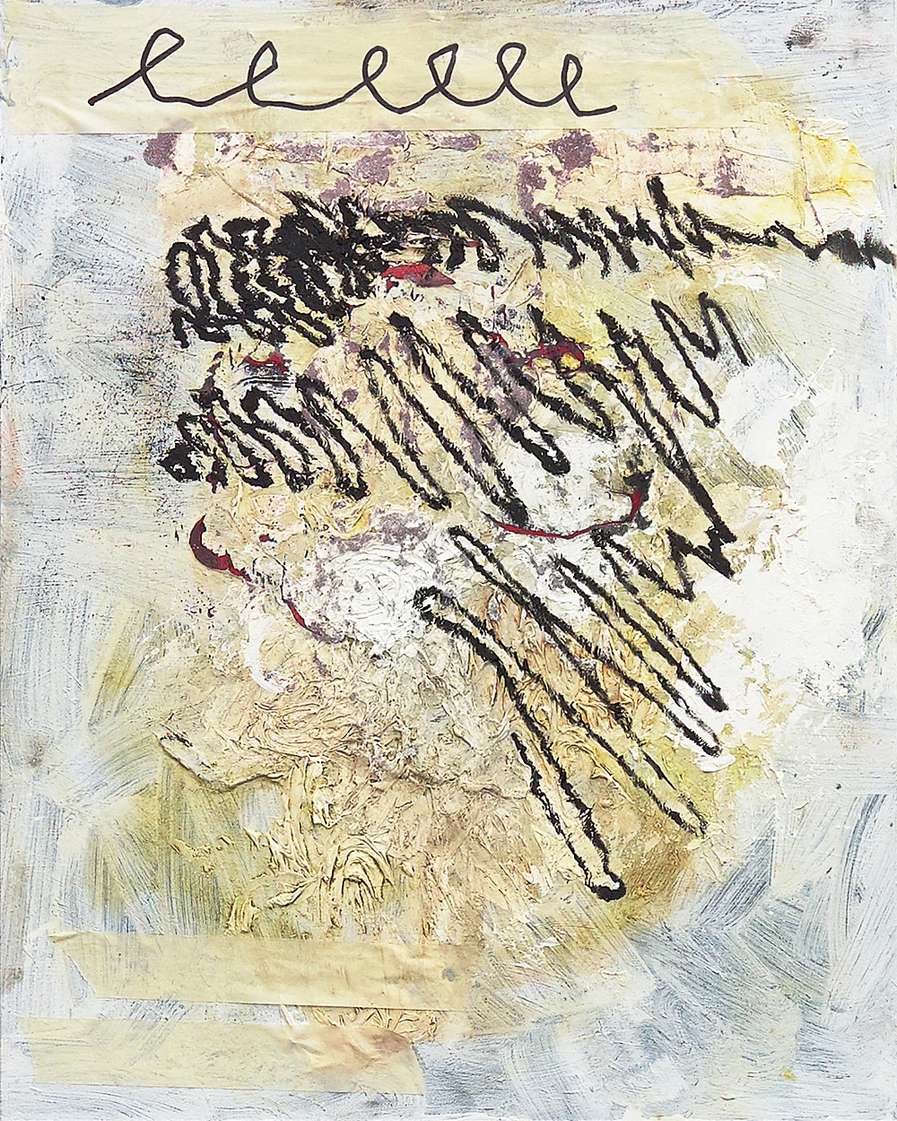ab22Mai2020 — Henrik Olesen — Exhibitions — Galerie Buchholz — Image 28