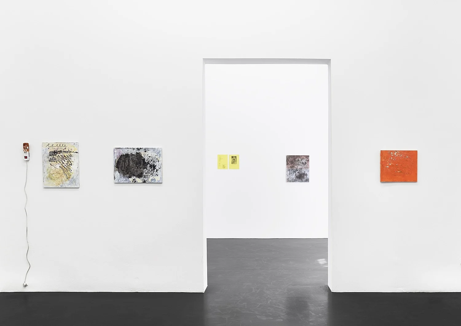 ab22Mai2020 — Henrik Olesen — Exhibitions — Galerie Buchholz — Image 30