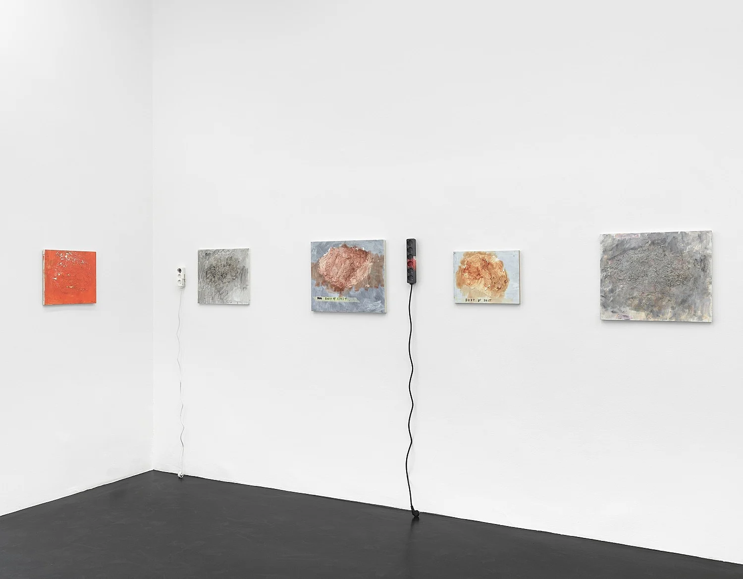 ab22Mai2020 — Henrik Olesen — Exhibitions — Galerie Buchholz — Image 31