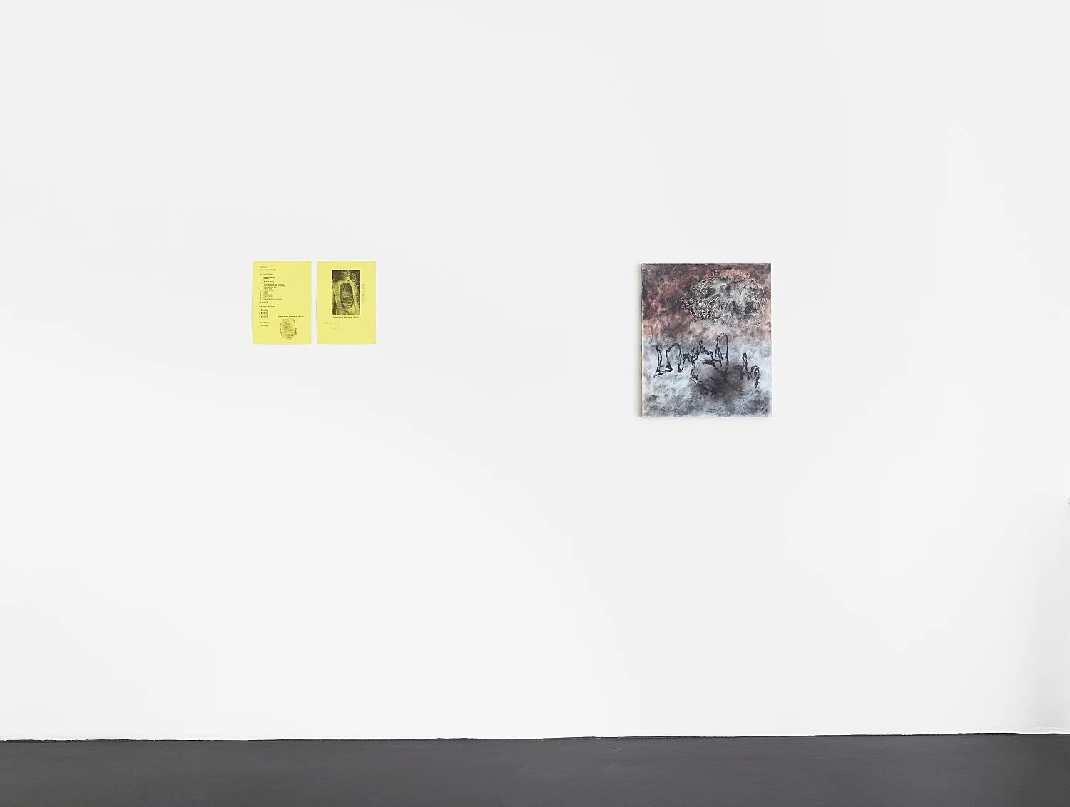 ab22Mai2020 — Henrik Olesen — Exhibitions — Galerie Buchholz — Image 05