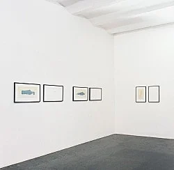 Larry Johnson Cologne 1998 — Larry Johnson — Exhibitions — Galerie Buchholz — Image 21